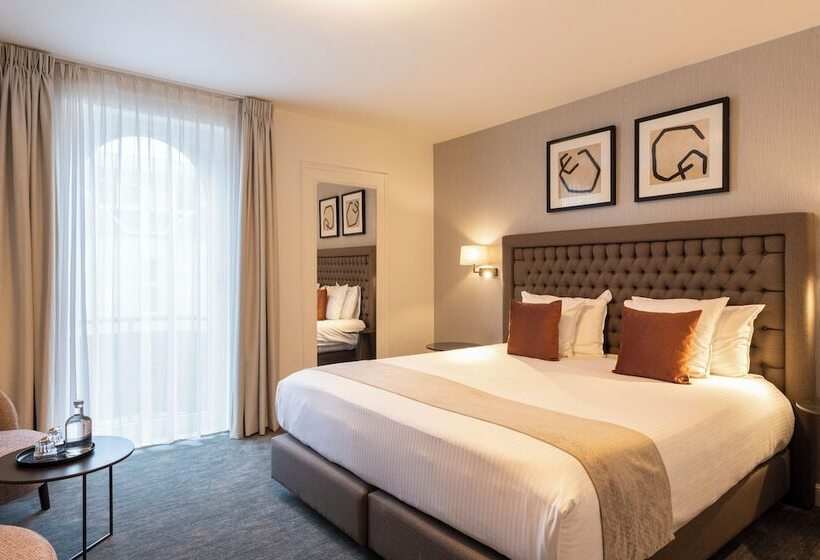 اتاق کلاسیک, Dukes  Academie Brugge   By Dukes  Hotel Collection