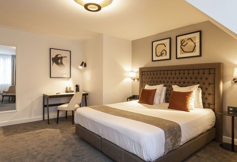 اتاق کلاسیک, Dukes  Academie Brugge   By Dukes  Hotel Collection