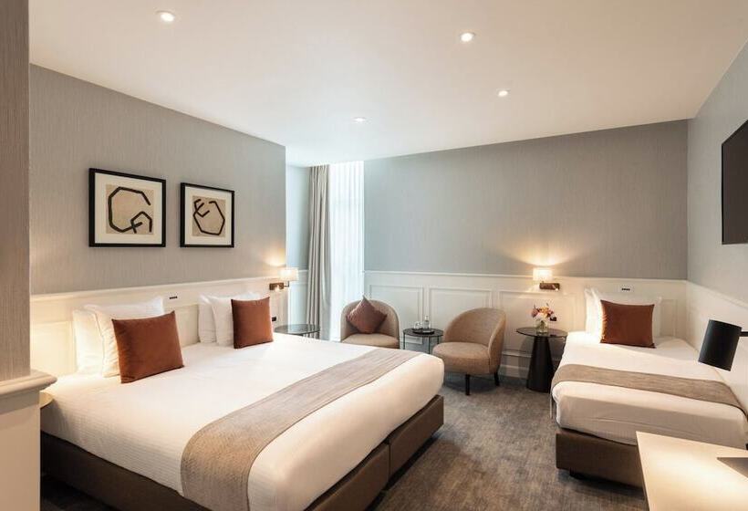 اتاق استاندارد سه نفره, Dukes  Academie Brugge   By Dukes  Hotel Collection