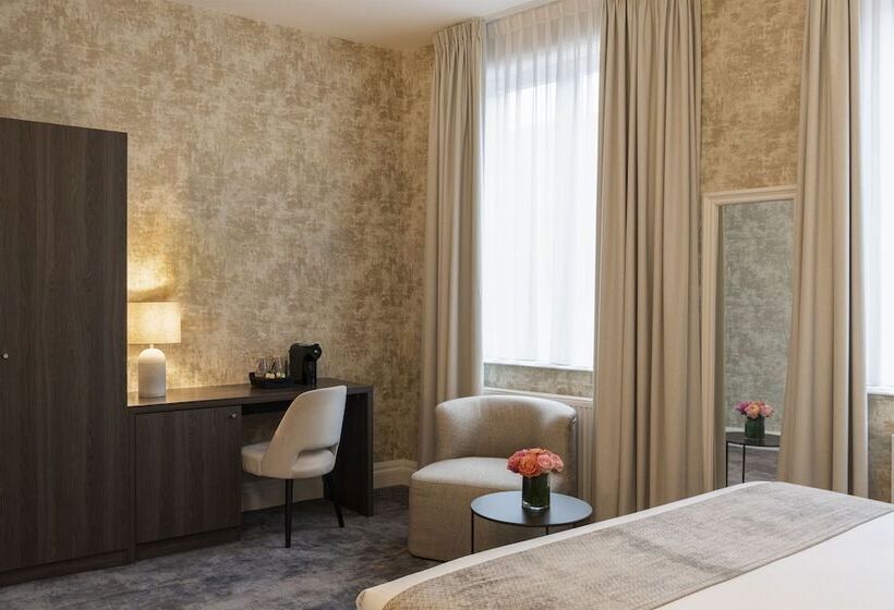 اتاق اجرایی, Dukes  Academie Brugge   By Dukes  Hotel Collection