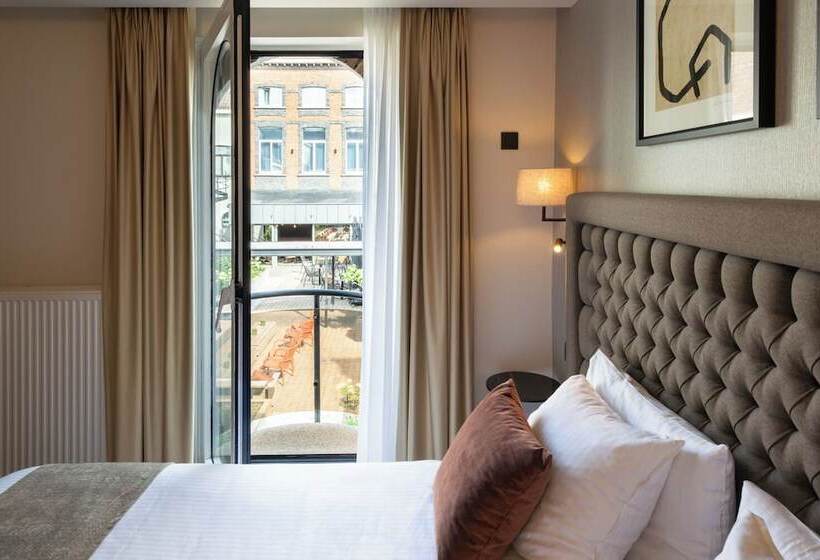 اتاق کلاسیک, Dukes  Academie Brugge   By Dukes  Hotel Collection