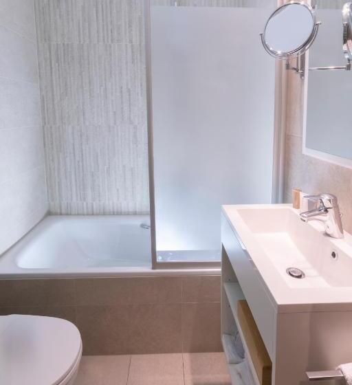 اتاق استاندارد با تراس, Atlanta Knokke