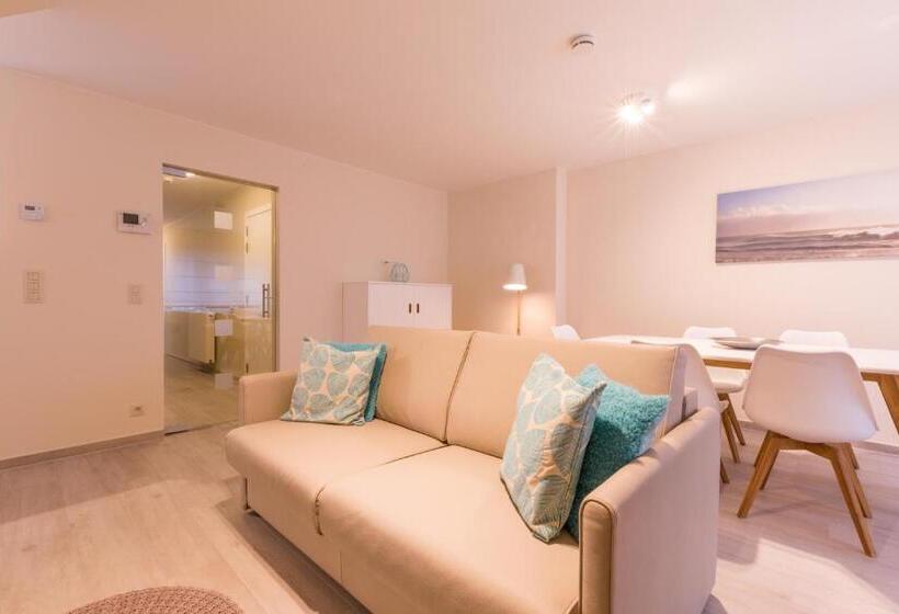 آپارتمان 2 خوابه, Atlanta Knokke