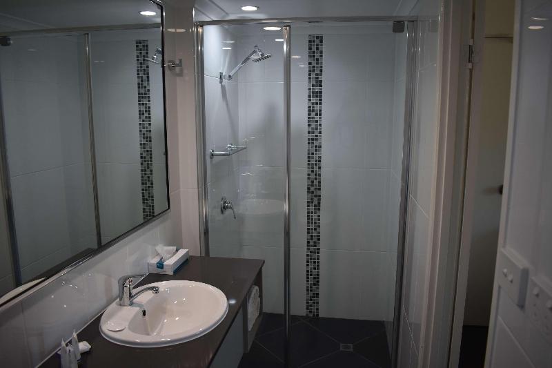 اتاق استاندارد, Best Western Cattle City Motor Inn