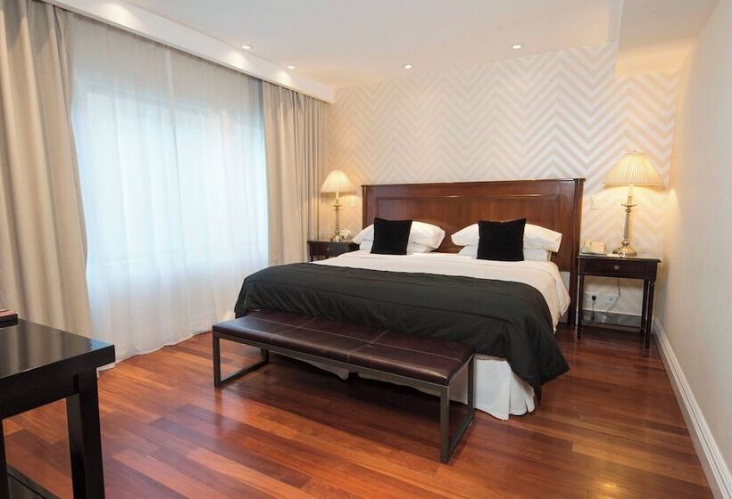 Suite Executive, Buenos Aires Marriott