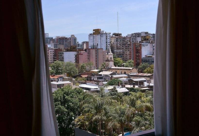 Standard Room, Catalinas Park