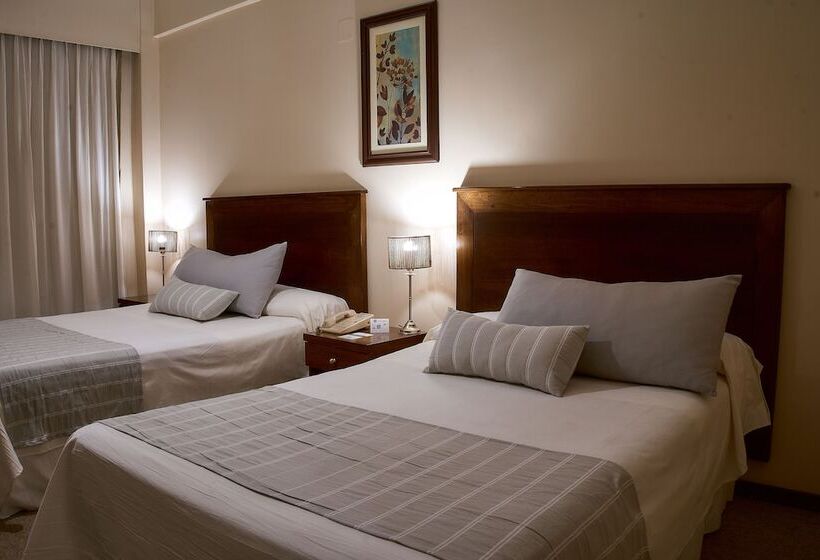 اتاق استاندارد, Catalinas Tucuman