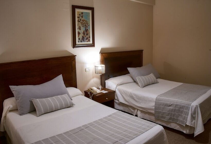 اتاق استاندارد, Catalinas Tucuman