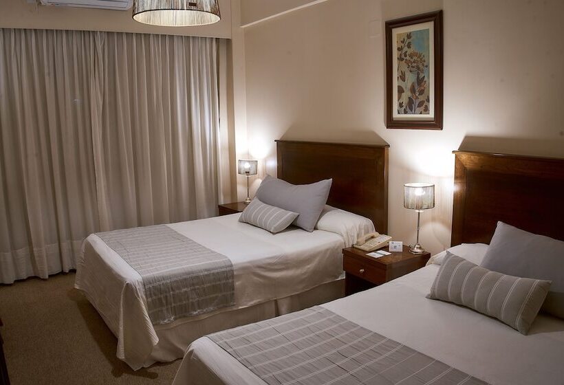 اتاق استاندارد, Catalinas Tucuman
