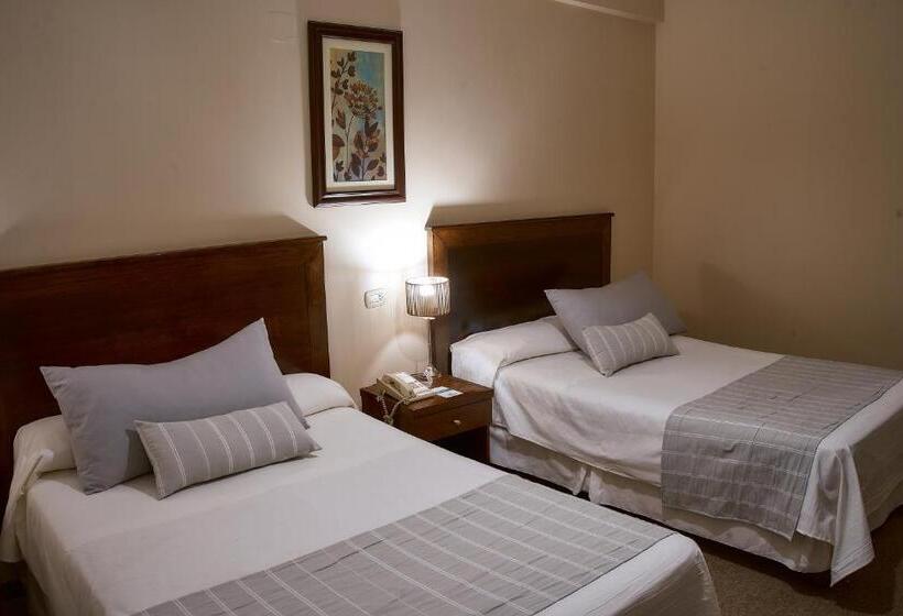 اتاق استاندارد, Catalinas Tucuman