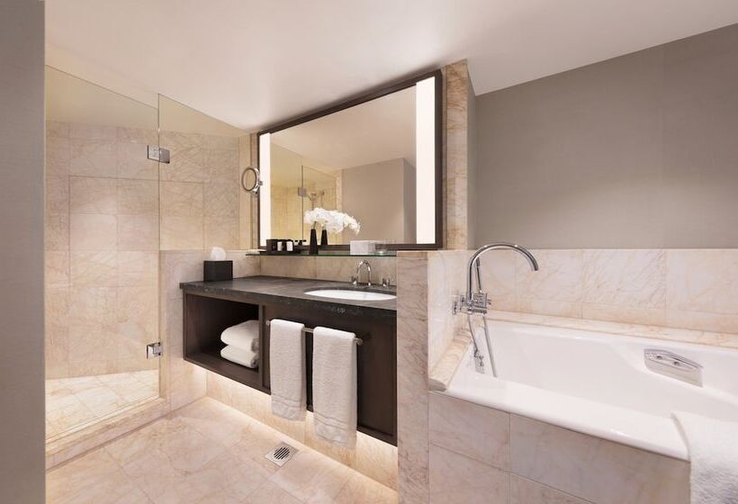 Quarto Premium, Four Seasons Hotel Sydney