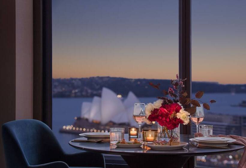 Quarto Premium, Four Seasons Hotel Sydney