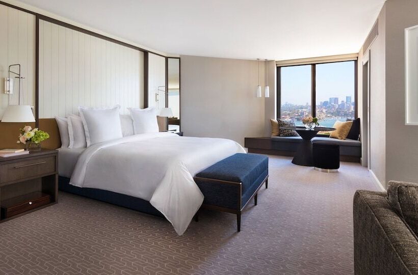 Quarto Premium, Four Seasons Hotel Sydney