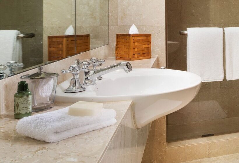 Quarto Premium, Four Seasons Hotel Sydney