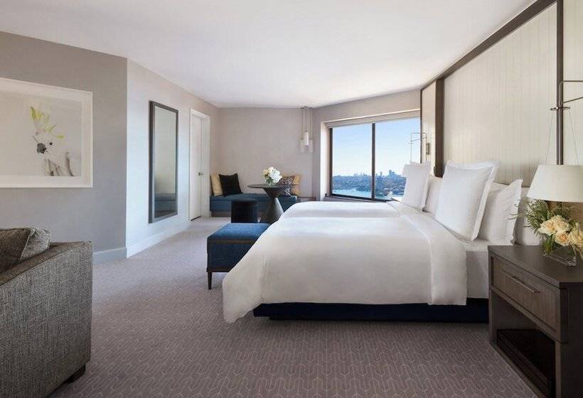 Quarto Premium, Four Seasons Hotel Sydney