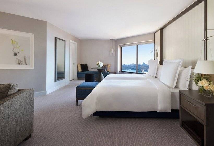 Quarto Premium, Four Seasons  Sydney