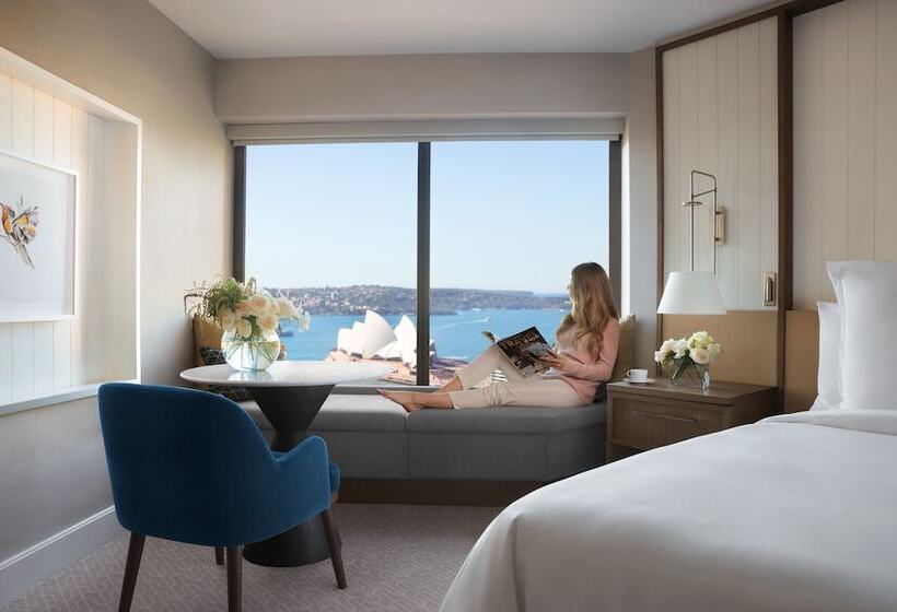 Quarto Premium, Four Seasons  Sydney