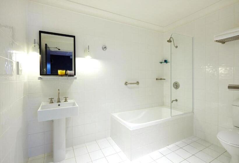 استودیو استاندارد با تخت کینگ, Harbour Rocks Hotel Sydney