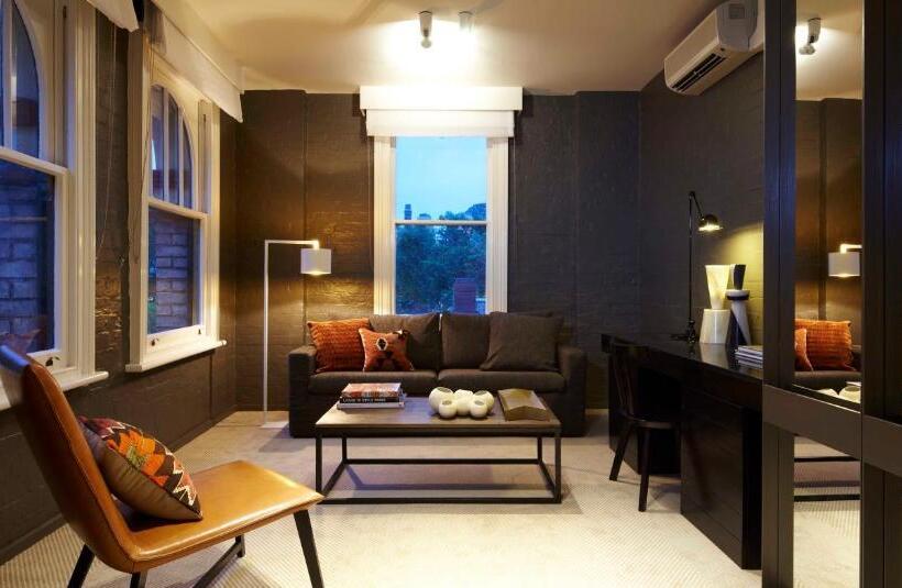 استودیو استاندارد با تخت کینگ, Harbour Rocks Hotel Sydney