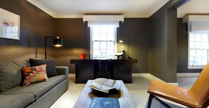 استودیو استاندارد با تخت کینگ, Harbour Rocks Hotel Sydney