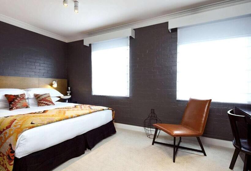 Chambre Deluxe, Harbour Rocks  Sydney  Mgallery