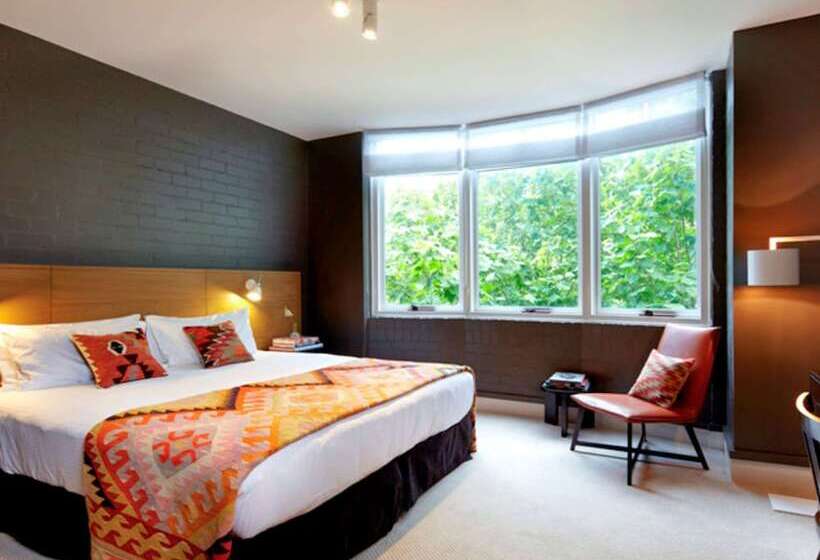 اتاق سوپریور, Harbour Rocks Hotel Sydney