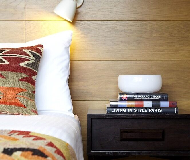 اتاق لوکس, Harbour Rocks Hotel Sydney