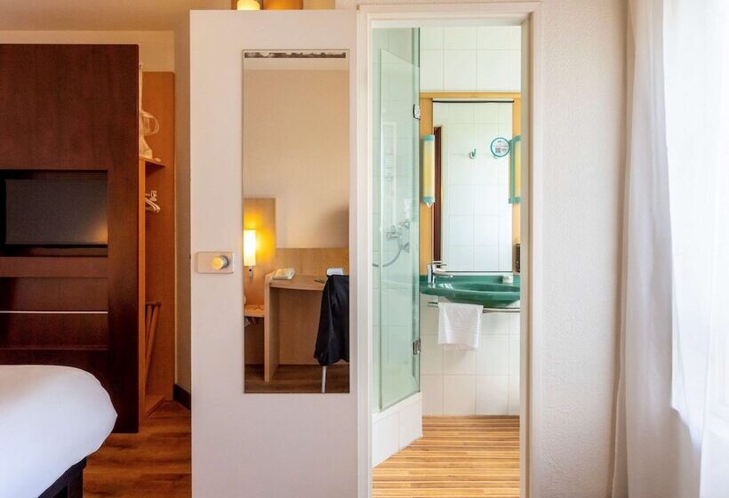 اتاق استاندارد, Ibis Antwerpen Centrum