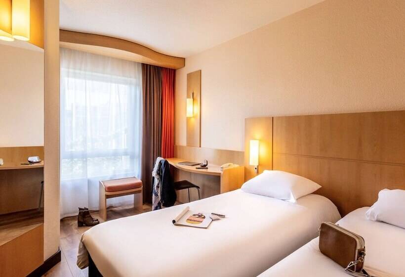 Quarto standard, Ibis Antwerpen Centrum