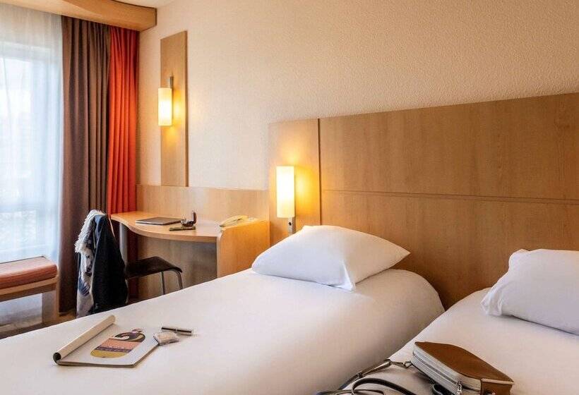 Quarto Estandar, Ibis Antwerpen Centrum