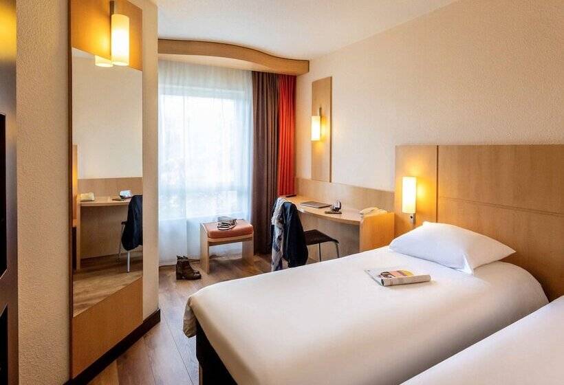 Quarto Estandar, Ibis Antwerpen Centrum