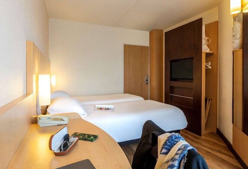 Chambre Standard, Ibis Antwerpen Centrum