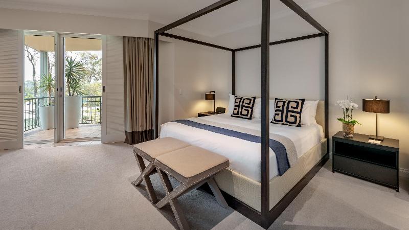 套房, Intercontinental Sanctuary Cove Resort, An Ihg