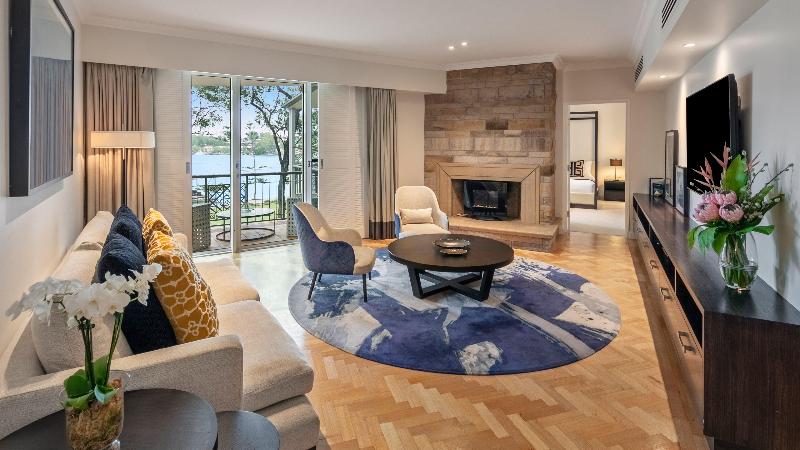 套房, Intercontinental Sanctuary Cove Resort, An Ihg