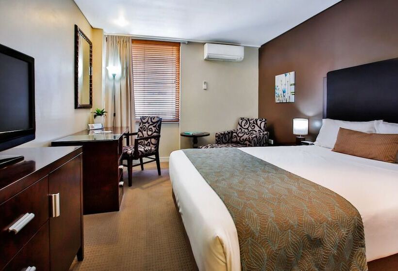 اتاق اجرایی, Madison Plaza Townsville