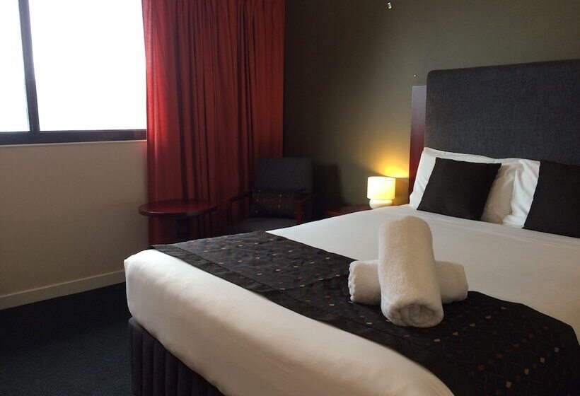 اتاق کلاس بیزنس, Madison Plaza Townsville