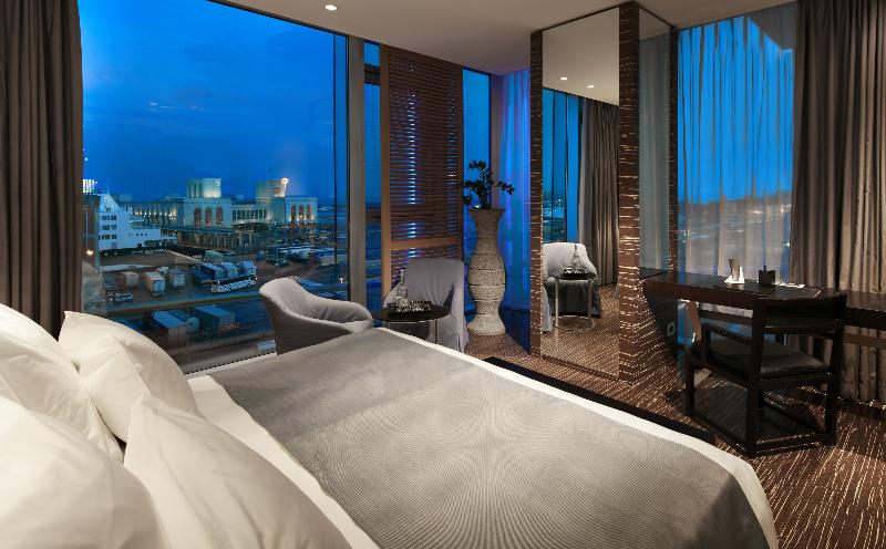 سوییت اجرایی, Madison Plaza Townsville