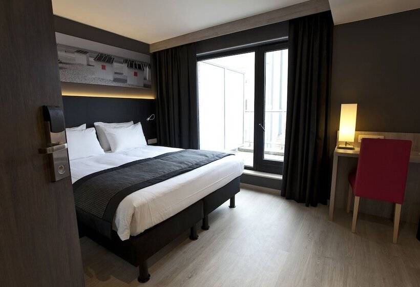 اتاق پرستیژ, Mercure Oostende