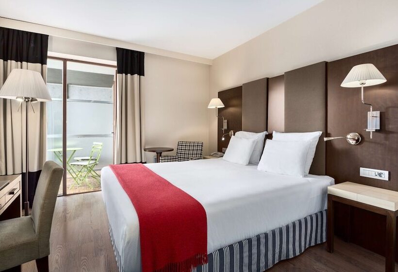 اتاق سوپریور, NH Brussels Grand Place Arenberg