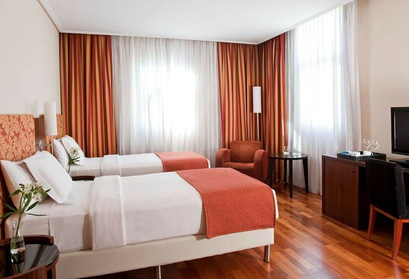 اتاق استاندارد, NH City Buenos Aires