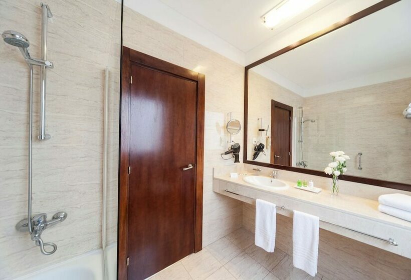 اتاق استاندارد یک نفره, NH City Buenos Aires