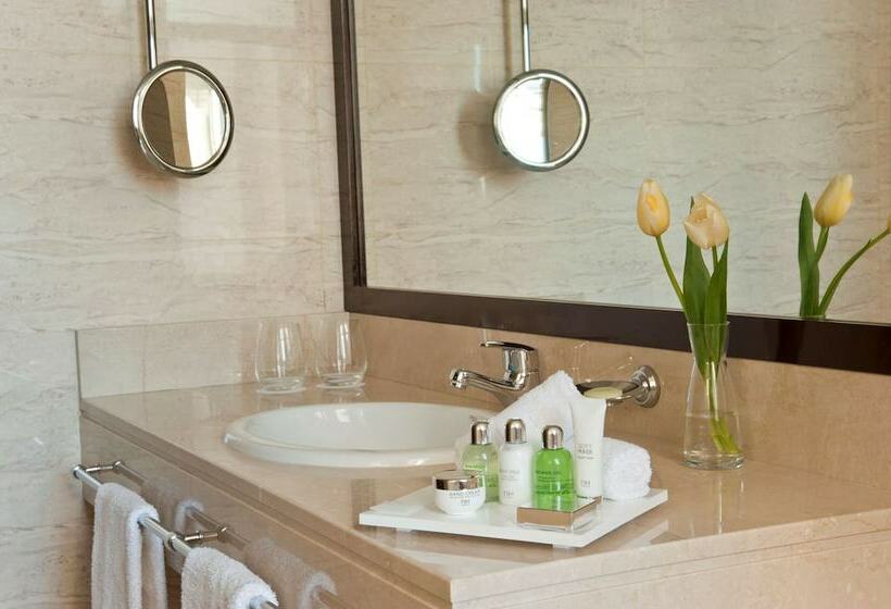 اتاق استاندارد یک نفره, NH City Buenos Aires