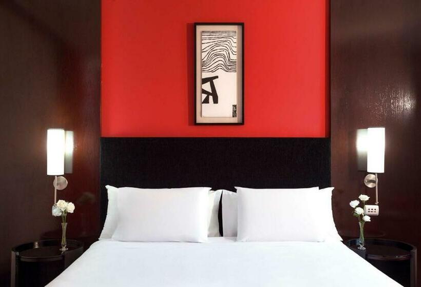 Superior Room, Nh Buenos Aires City