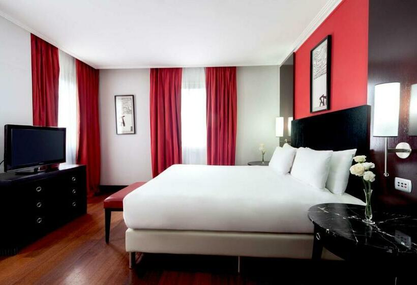 Superior Room, Nh Buenos Aires City