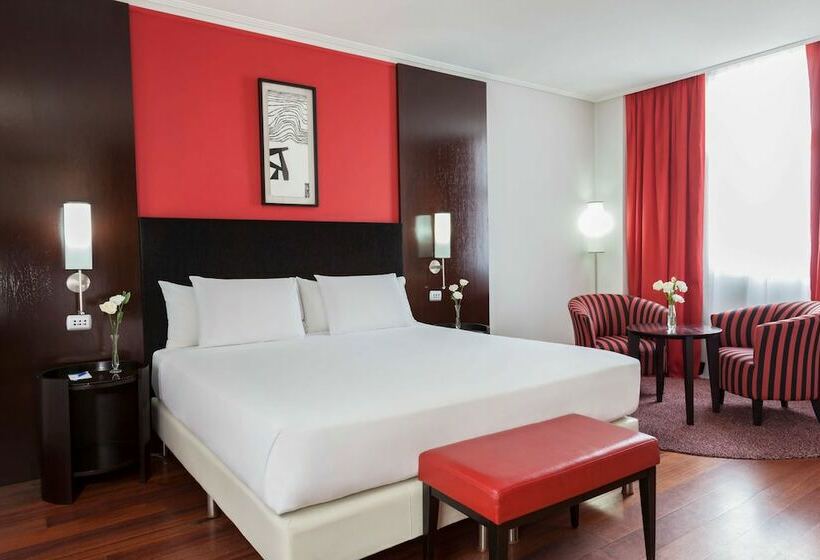 Superior Room, Nh Buenos Aires City