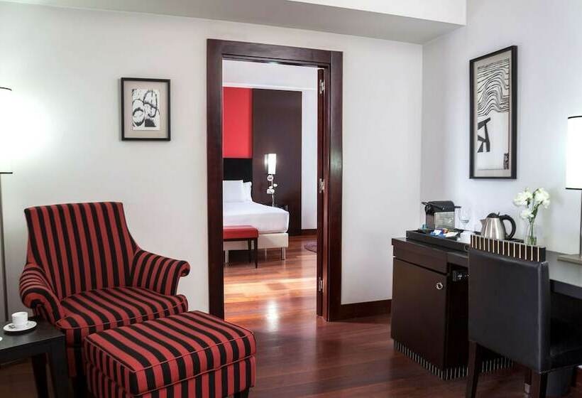 Junior Suite, Nh Buenos Aires City