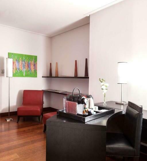 Suite, Nh Buenos Aires City