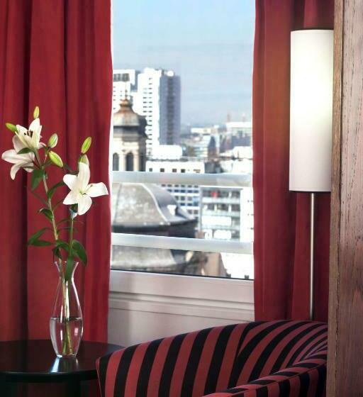 Suite, Nh Buenos Aires City