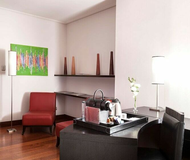 Suite, Nh Buenos Aires City