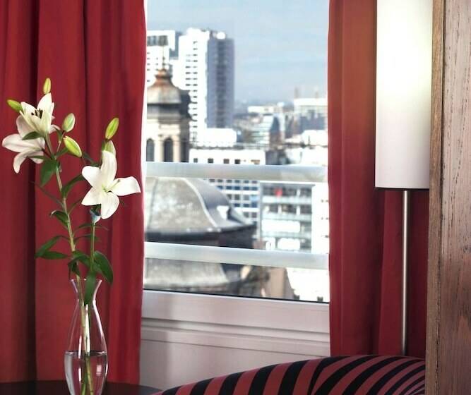 Suite, Nh Buenos Aires City